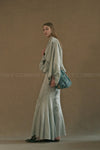 MUTEDANCE Dyed Pleated Trousers MD23FW78 PM85